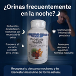 🧬 PROSTATE HEALTH ™ | Recupera tu salud masculina naturalmente 💪
