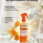 🔥Dr . MELAXIN™ Aclara, Exfolia e Hidrata al Instante