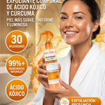 🔥Dr . MELAXIN™ Aclara, Exfolia e Hidrata al Instante