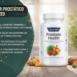🧬 PROSTATE HEALTH ™ | Recupera tu salud masculina naturalmente 💪